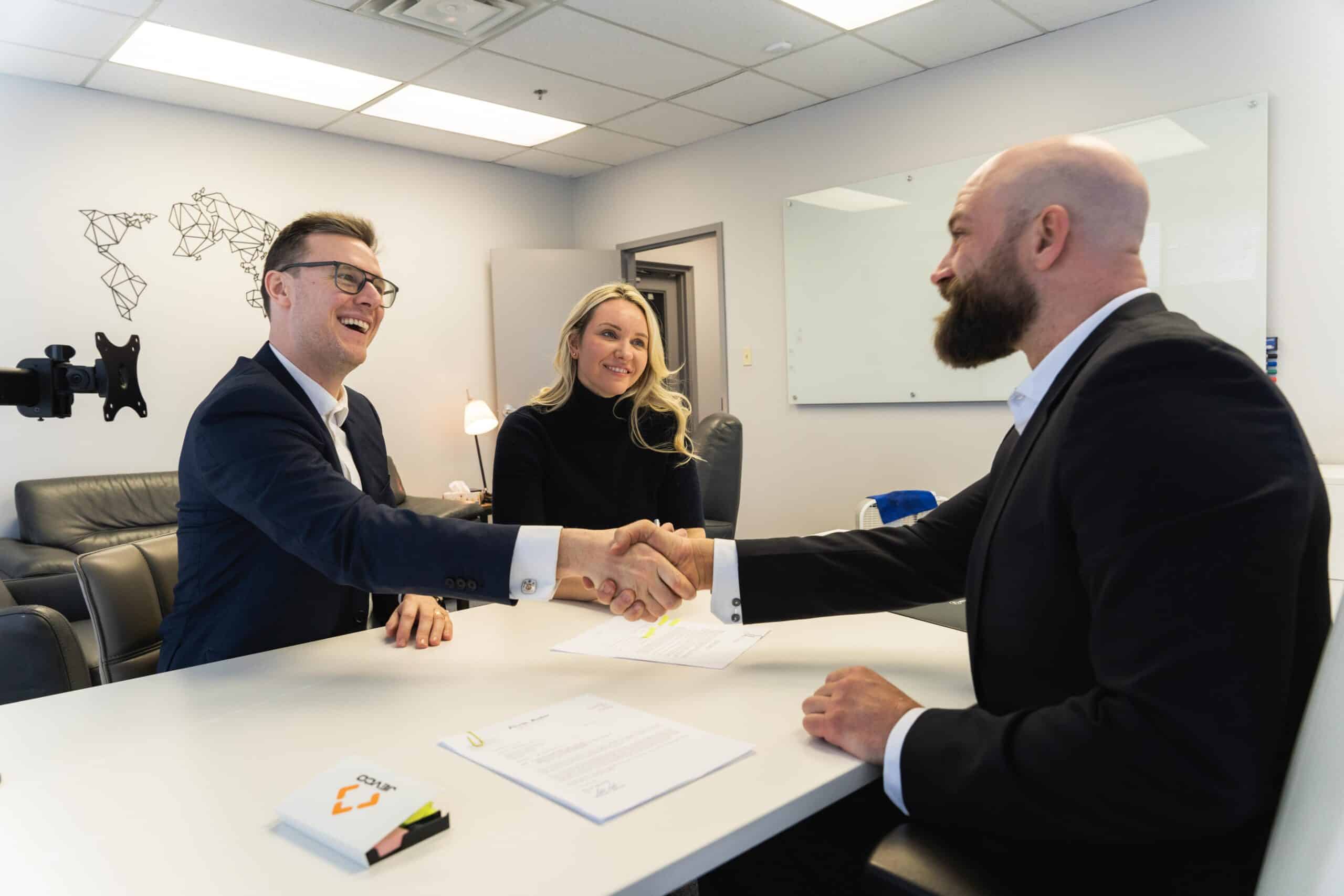 Insurance Experts - Ai Insurance Organization's Dustin SanVido