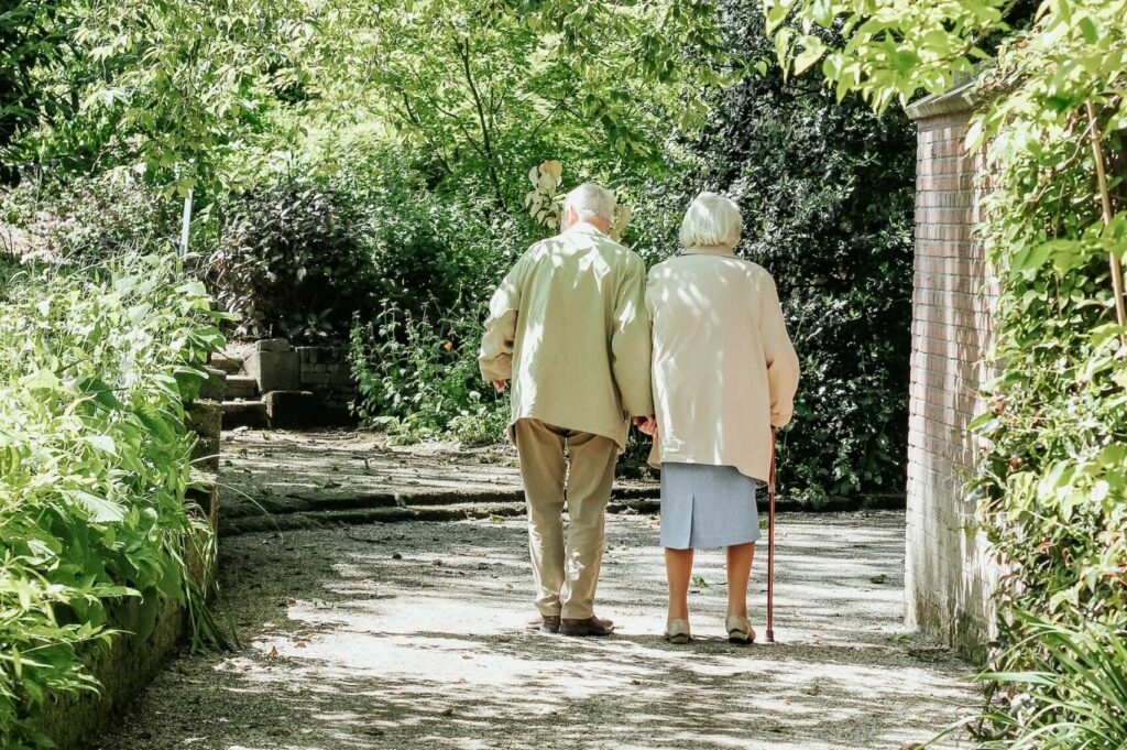 senior citizens