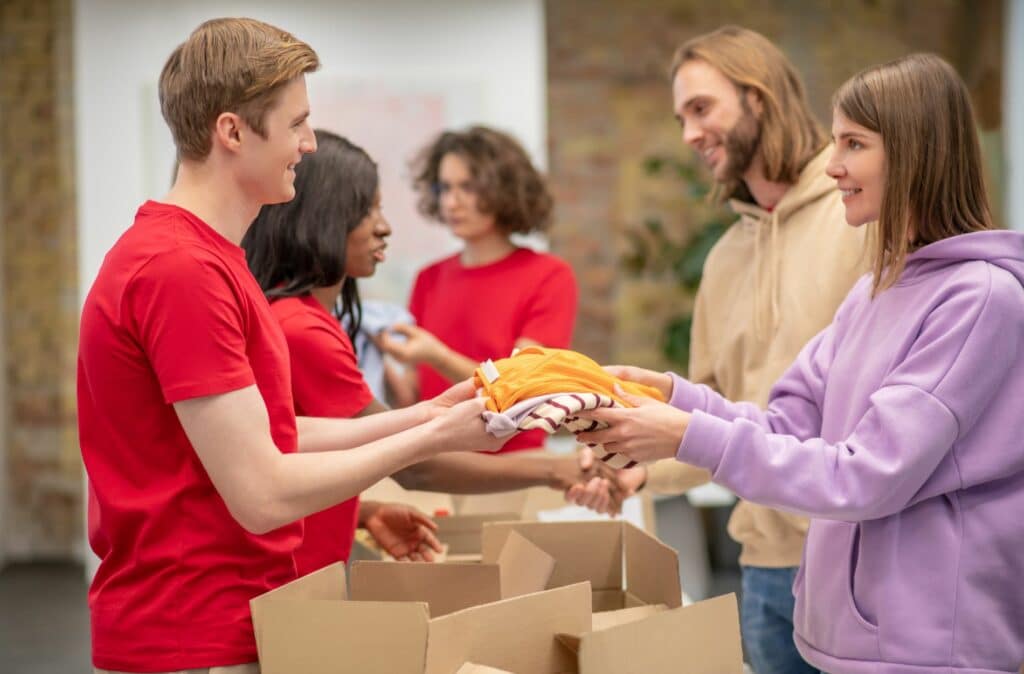non profit organization