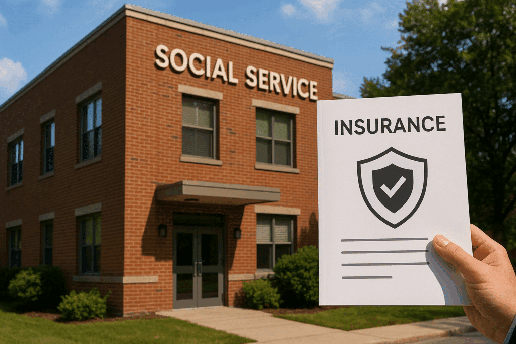 Insurance Social Service Organizations Canadapng