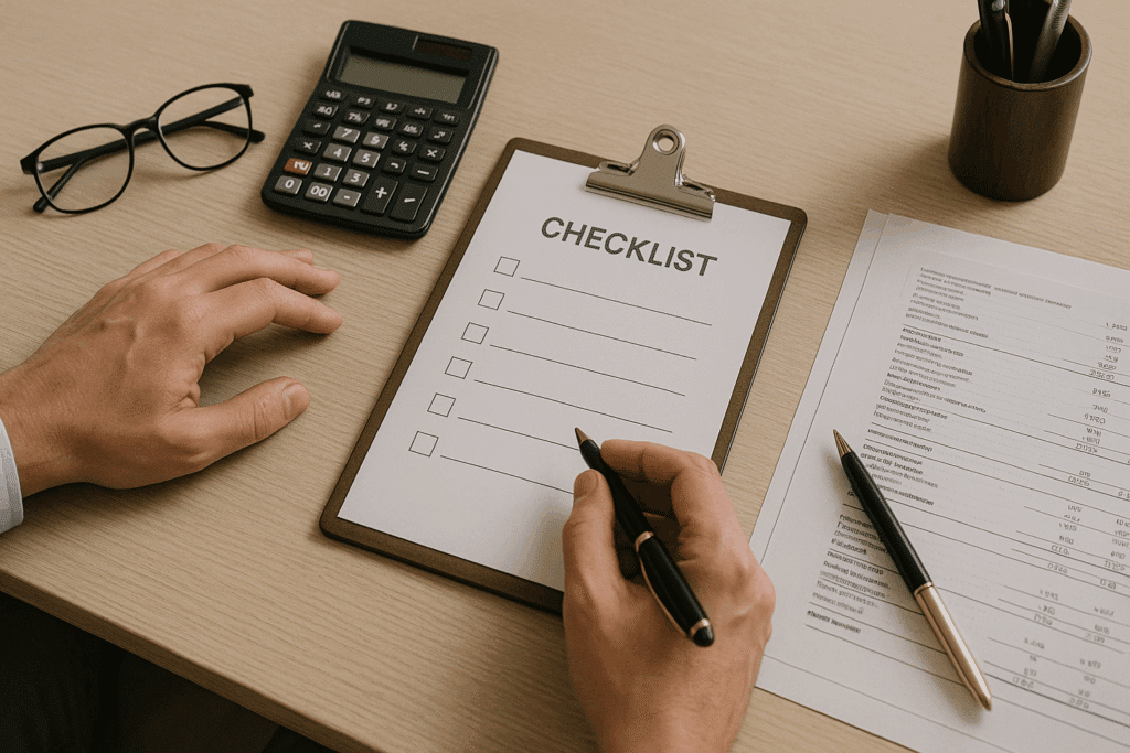 financial statements for bonding facilities