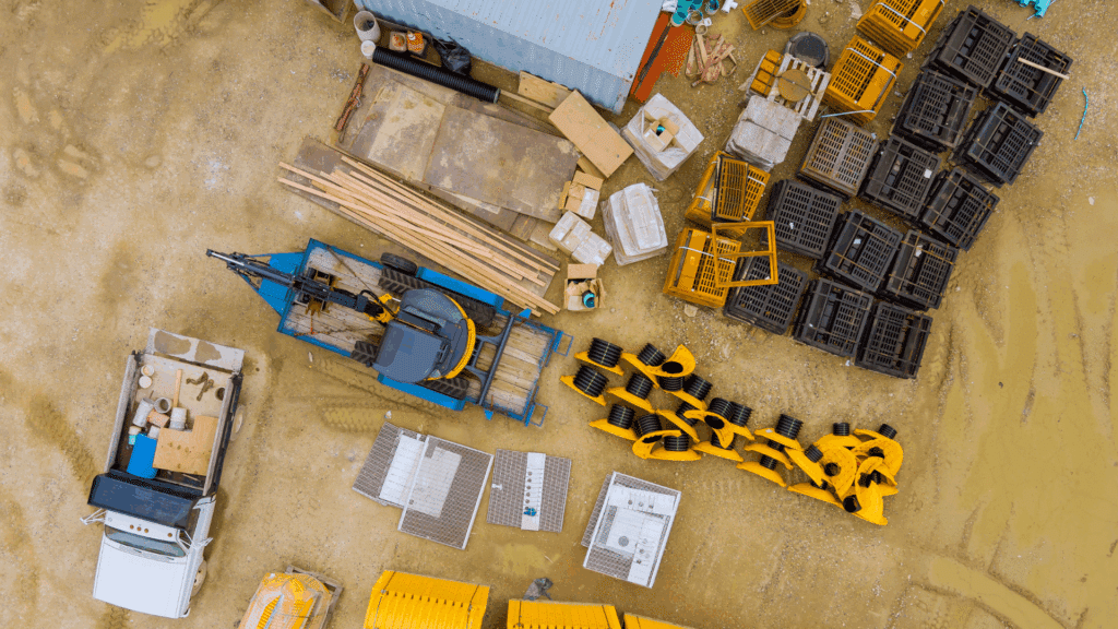 renovation site theft prevention canada