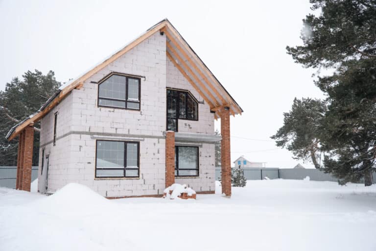 vacant property insurance winter