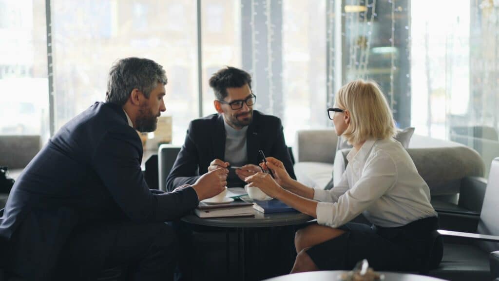 Business Leaders