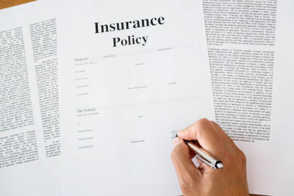 Insurance Policies