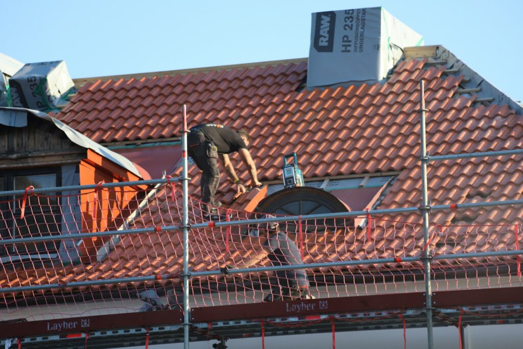 Roofing Liability