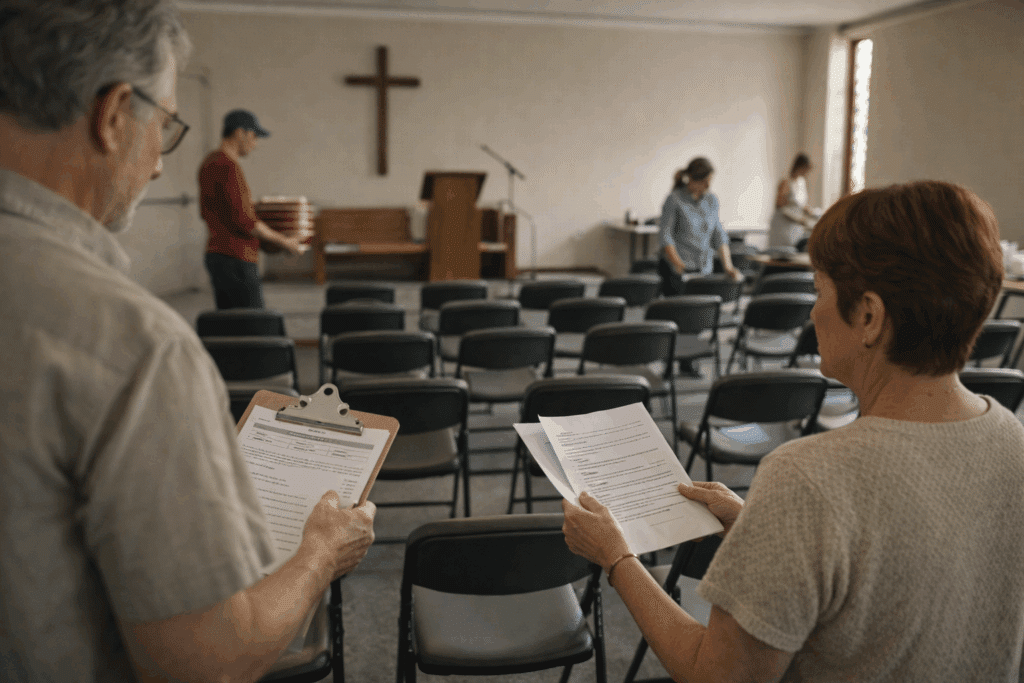 church events and hall rentals what insurance covers in ontariopng
