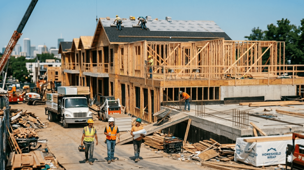 builders risk insurance summer build rush png