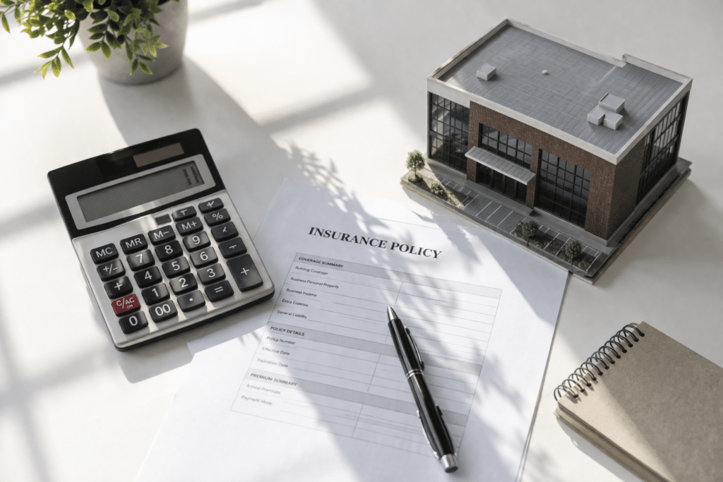 commercial property insurance cost canadapng