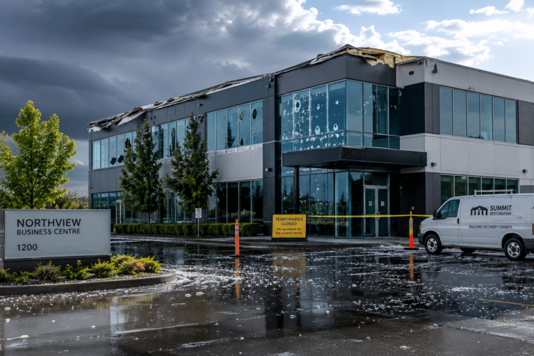 commercial property insurance canada calgary hailstorm lessons