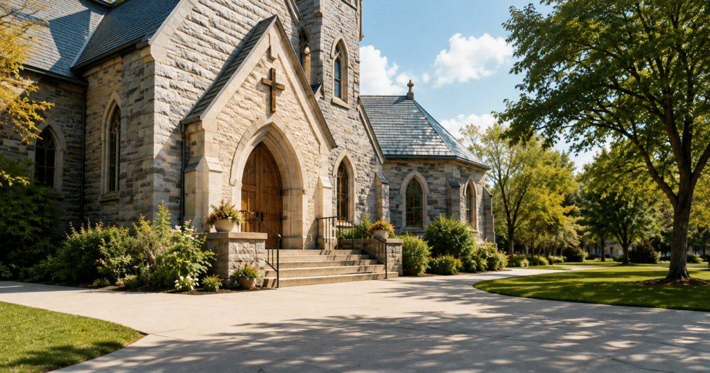 church liability insurance canadian churches