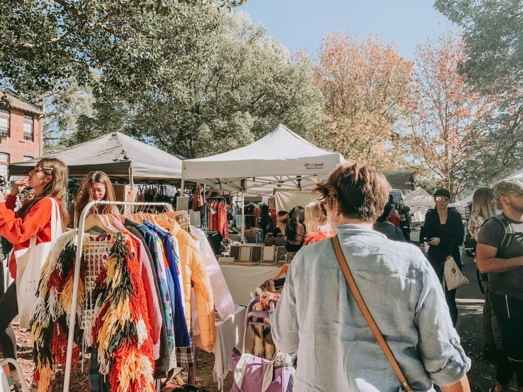pop up events