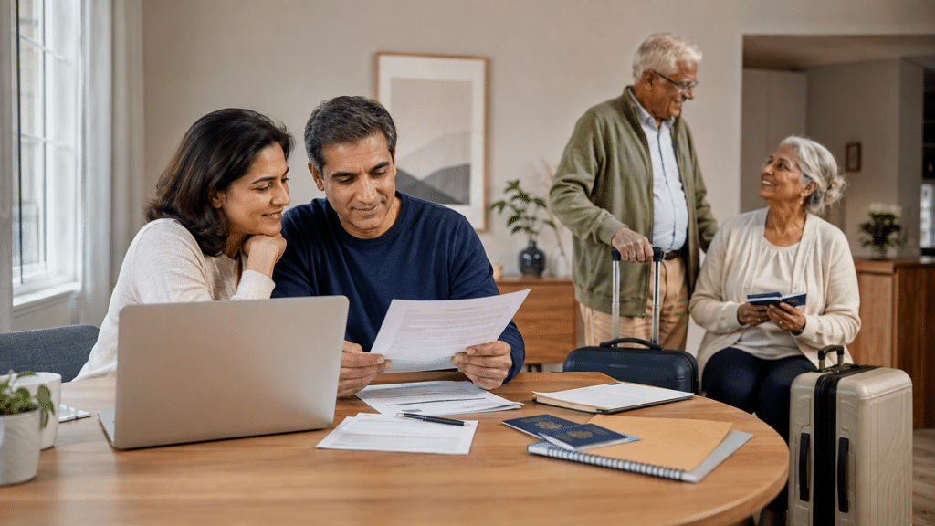 super visa insurance quote red flags refunds deductibles stability clause